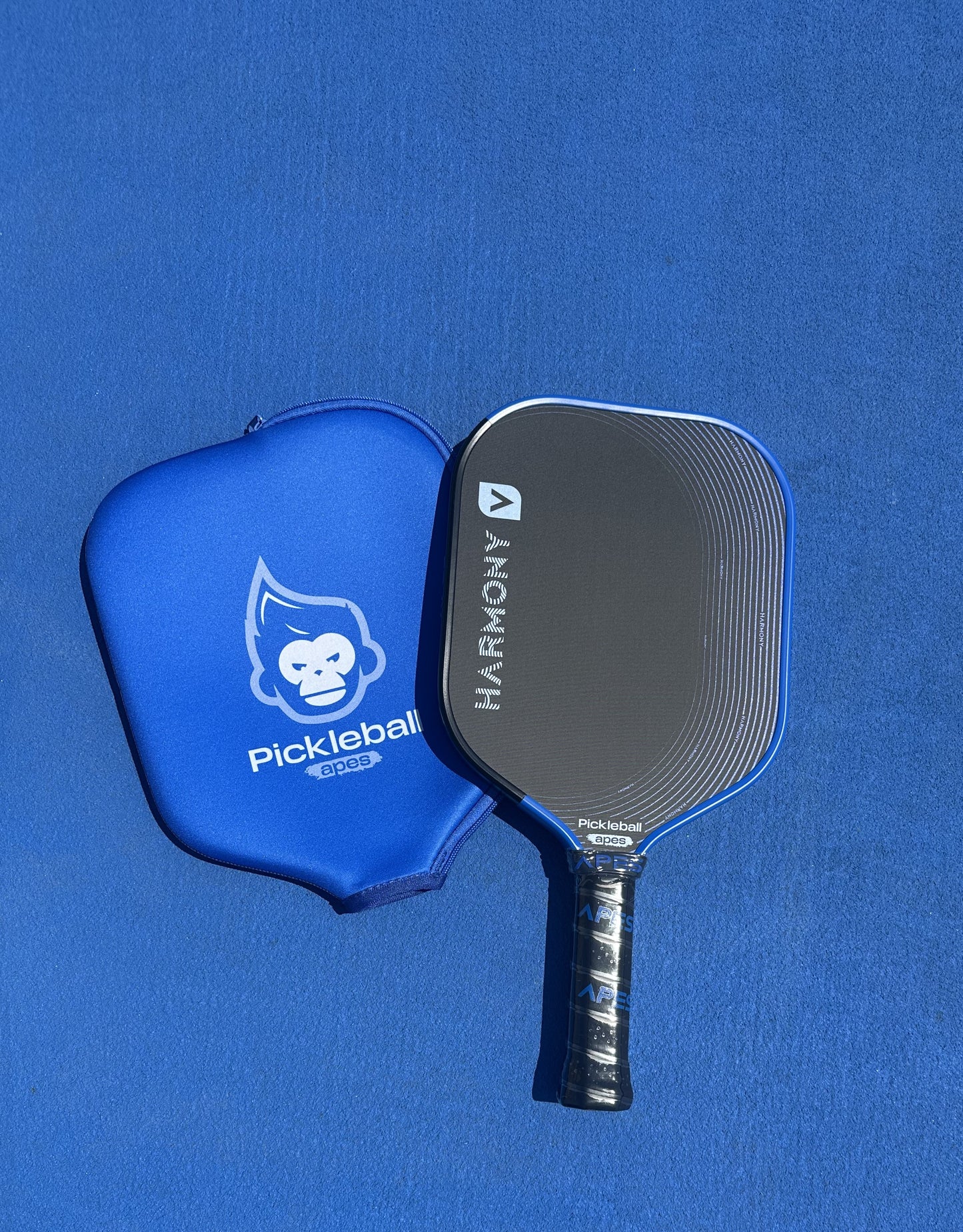 Pickleball Apes Harmony V Paddle