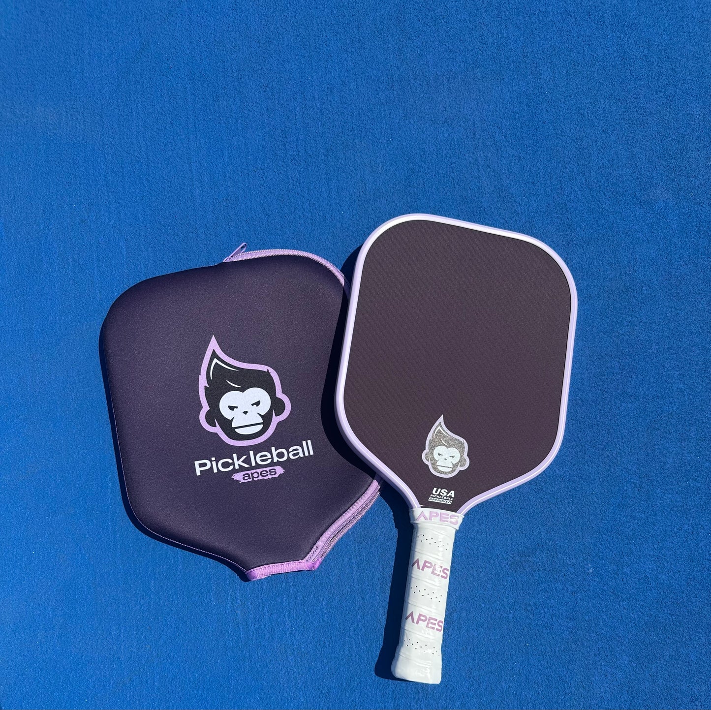 Pickleball Apes Pulse V Paddle