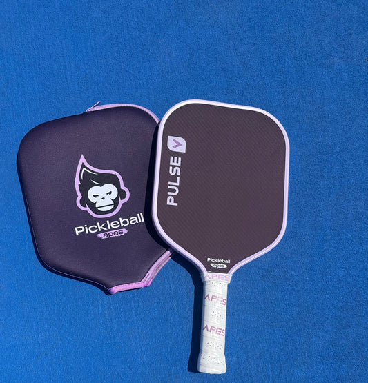 Pickleball Apes Pulse V Paddle