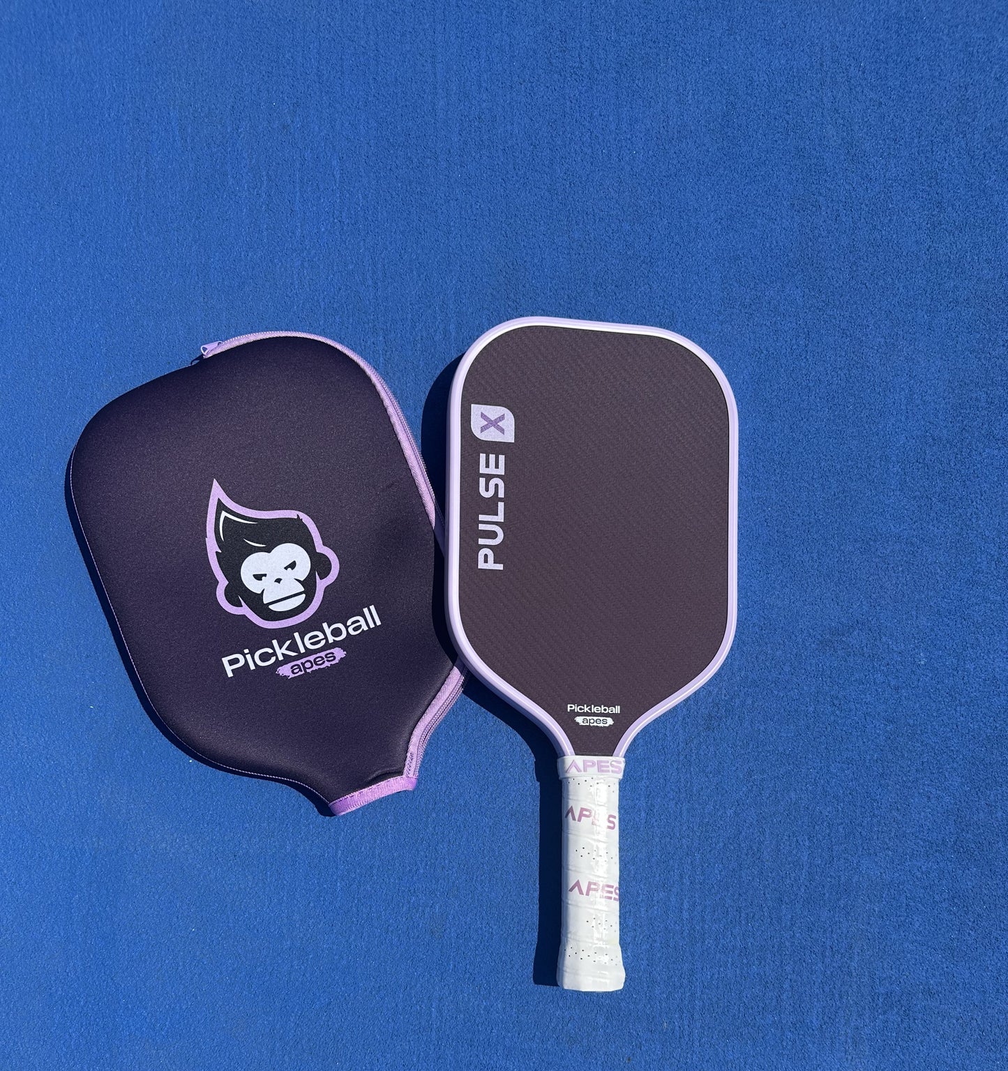 Pickleball Apes Pulse X Paddle
