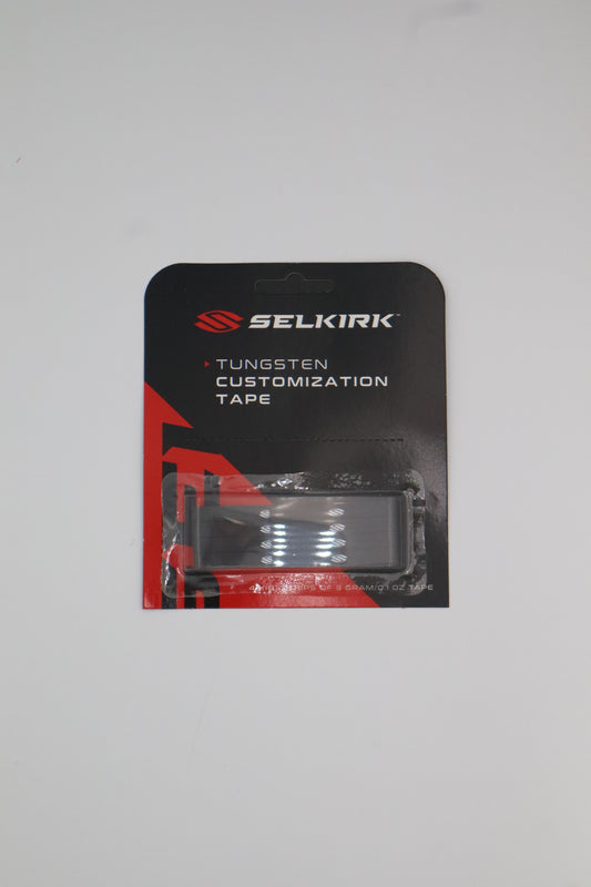 Selkirk Tungsten Customization Tape