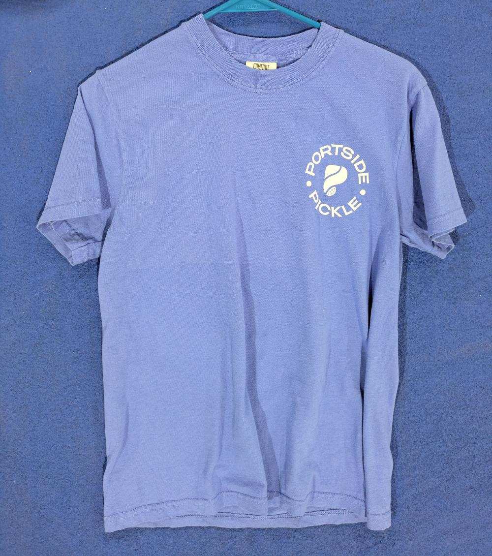 Portside Pickle Comfort Colors T-Shirt