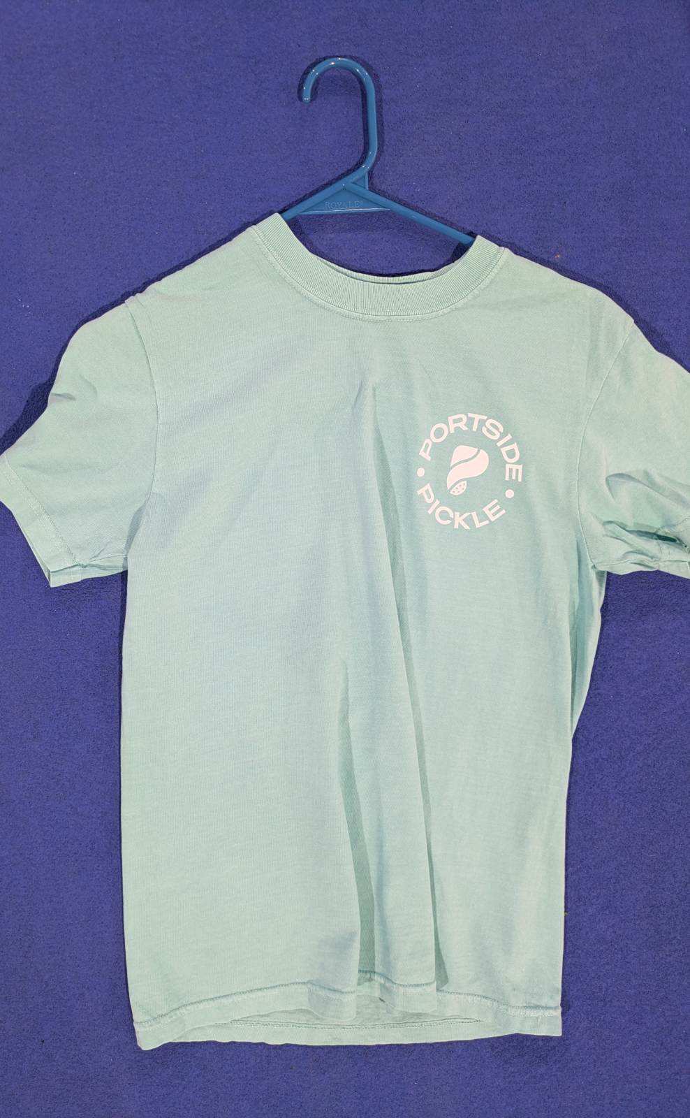 Portside Pickle Comfort Colors T-Shirt