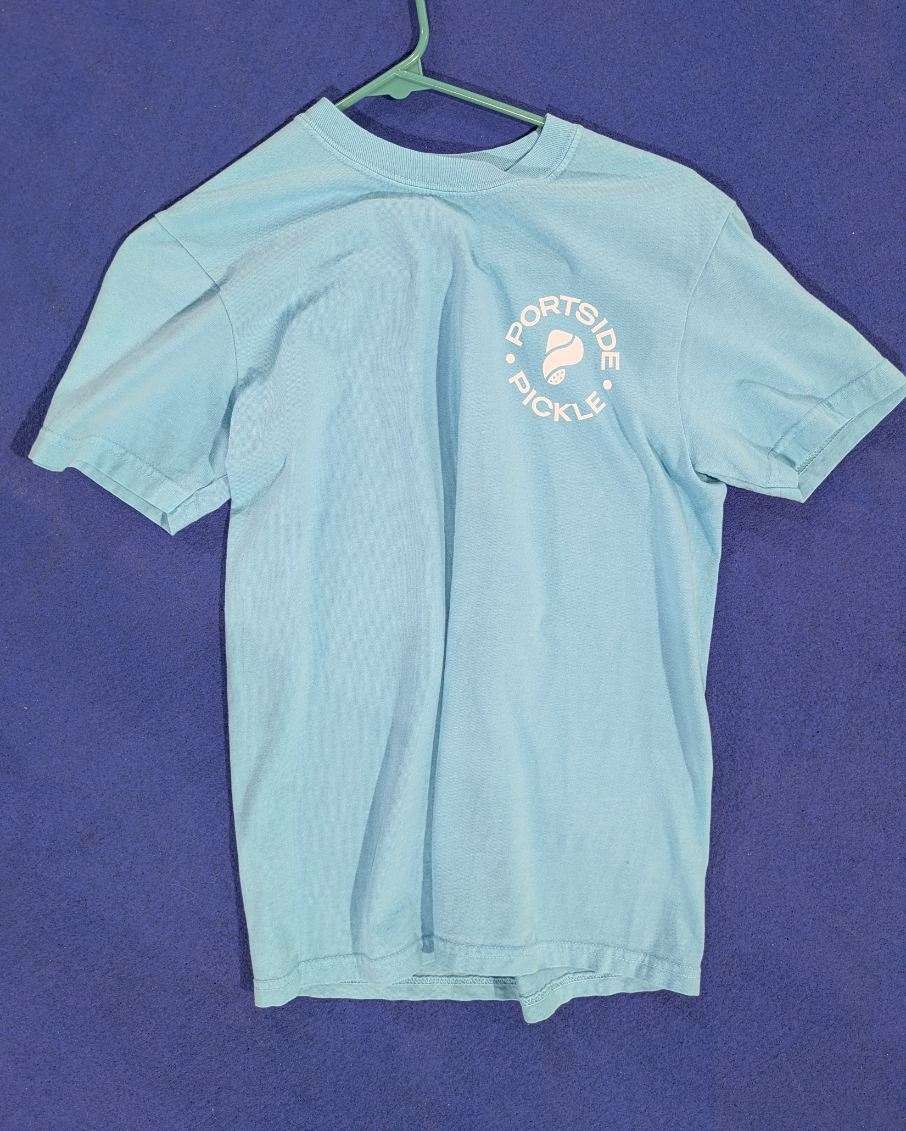 Portside Pickle Comfort Colors T-Shirt